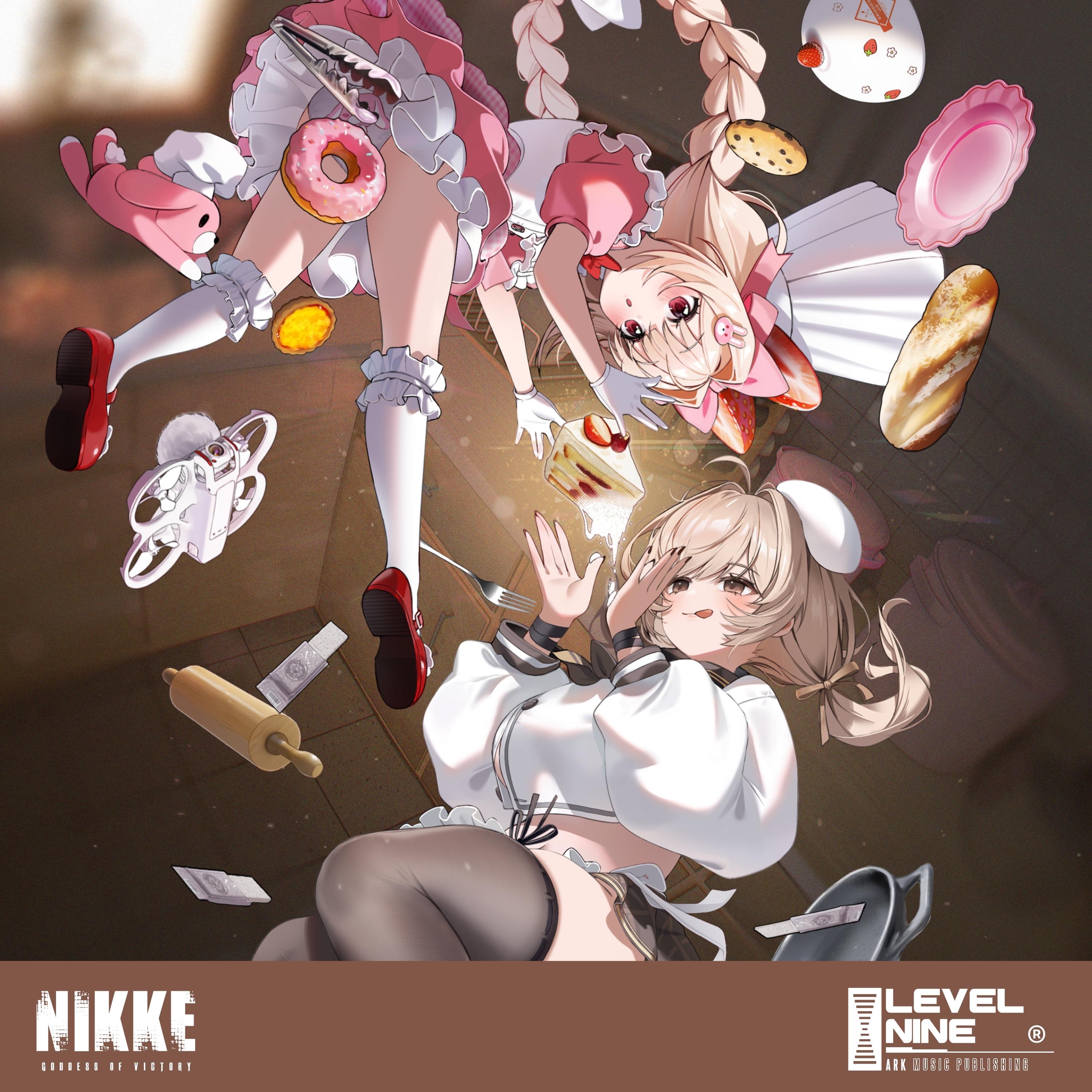 NEW FLAVOR (Goddess of Victory: NIKKE Original Soundtrack) (2025